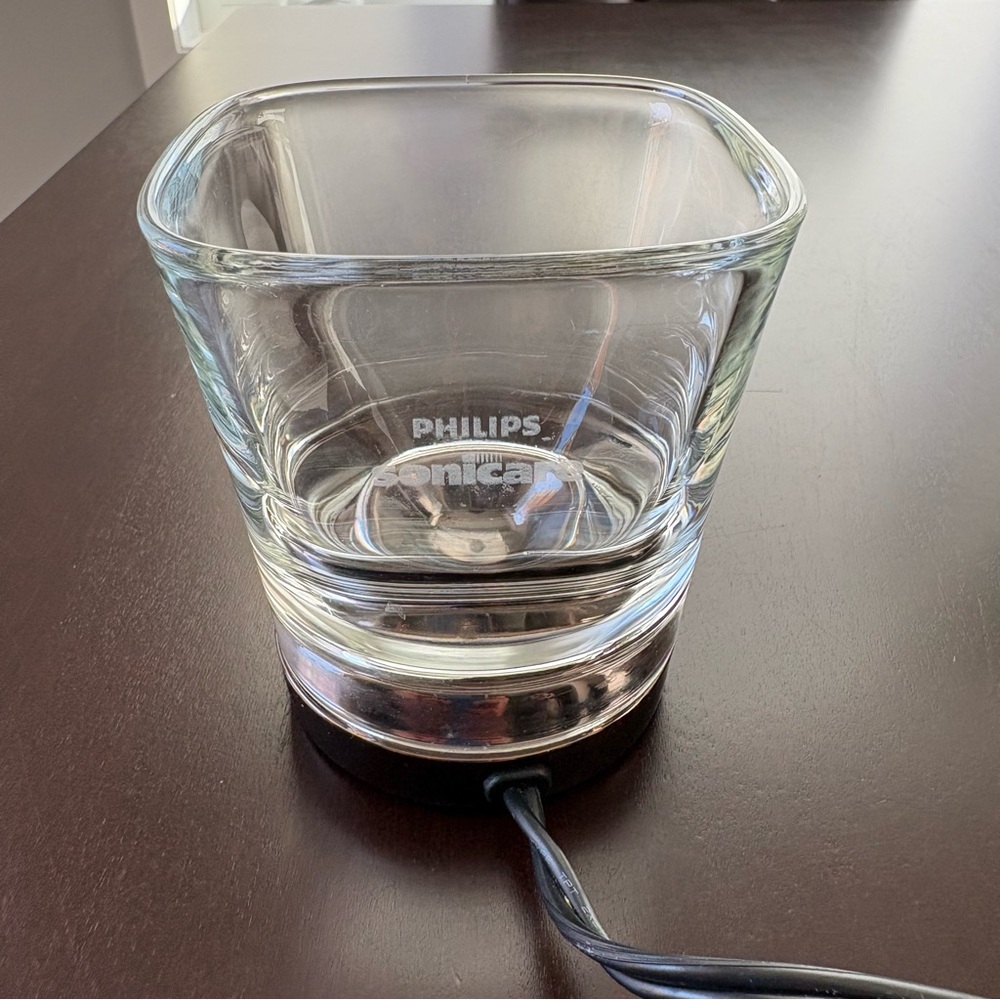 Philips Sonicare Charging Cup and Base